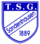 Vereinswappen der TSG Sandershausen
